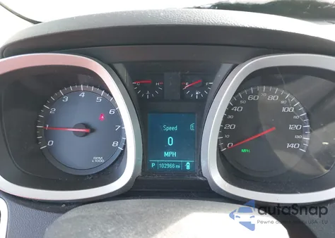 2012 Chevrolet Equinox 1Lt из США, поврежденный, VIN 2GNALDEK8C6342800